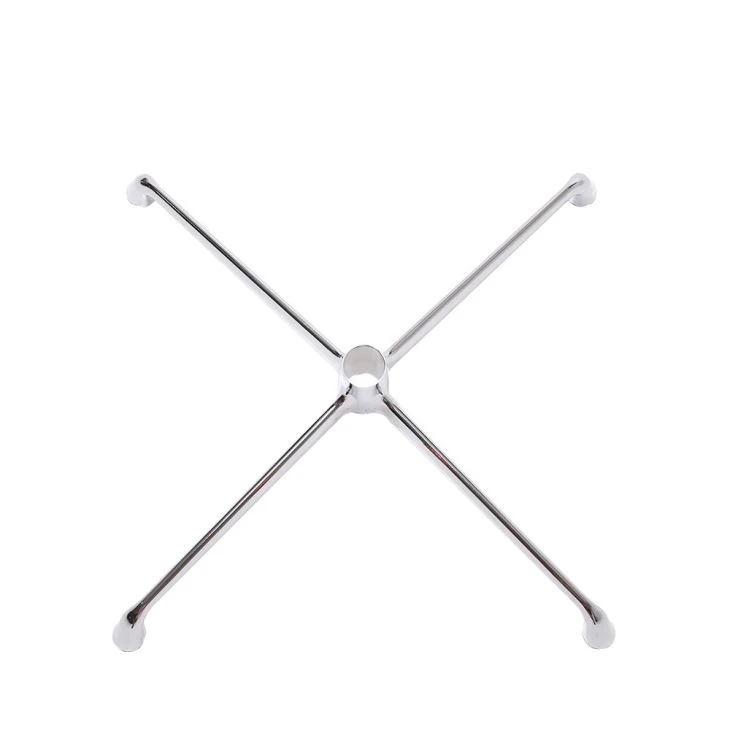 Aluminum 4 Star Chair Legs